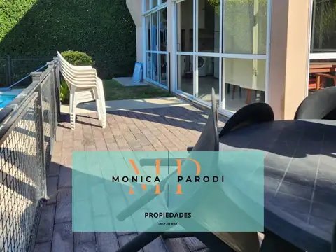 Casa 5 ambientes con 3 baños