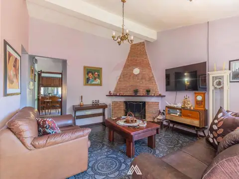 Casa en Venta de 5 dormitorios