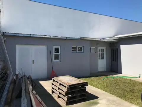 INMUEBLE COMERCIAL GALPON DEPOSITO MAR DEL PLATA