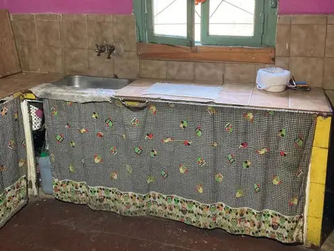 Depto Tipo Casa 3 ambientes con 1 baño