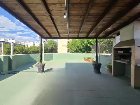 Venta Colegiales 2 amb terraza propia y parrilla