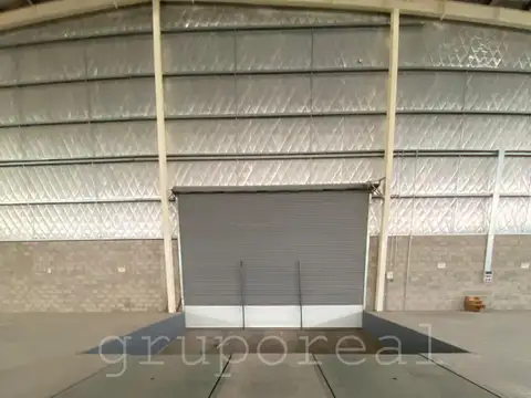 Galpon en Alquiler en Polo Industrial Ezeiza, USD 36.000