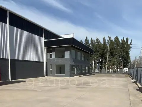 POLO INDUSTRAL EZEIZA - Nave de 6000 m2 cubiertos