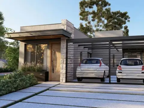 Depto Tipo Casa en Venta en Villa Nueva de Guaymallen, USD 80.000