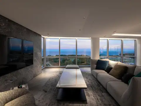Penthouse en venta 8 ambientes Vicente López
