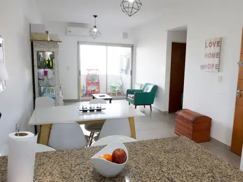 Departamento en Plaza Rocha