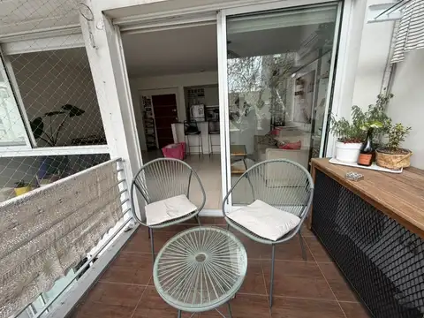 Departamento en Alquiler Temporal de 2 ambientes