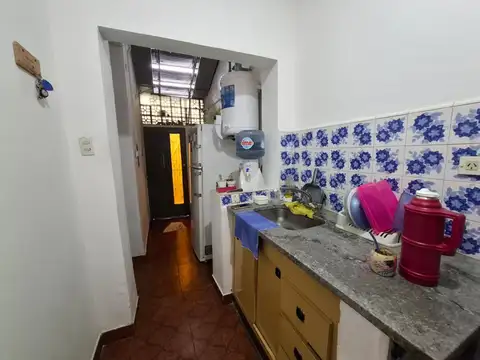 Depto Tipo Casa en Venta en Villa Lynch, USD 42.000