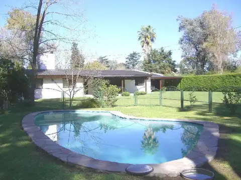 Casa en Venta en Belen de Escobar, Partido de Escobar