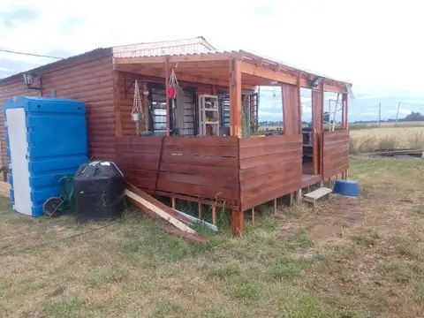 VENTA-LOTE-SAN VICENTE C/ CABAÑA