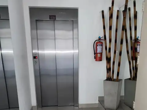 Departamento 2 ambientes con 2 baños