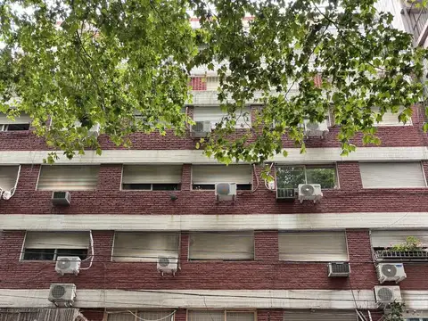 DEPARTAMENTO DE 2 AMBIENTES AL FRENTE