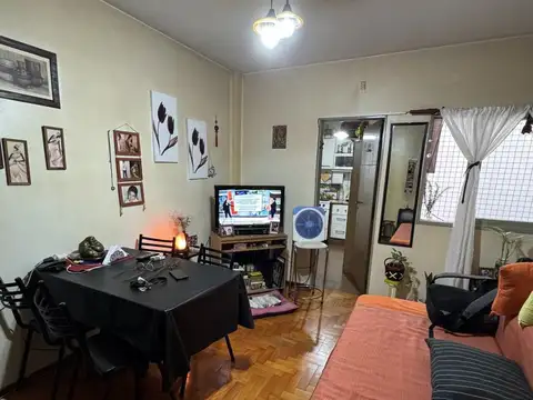 Departamento en Venta de 2 ambientes