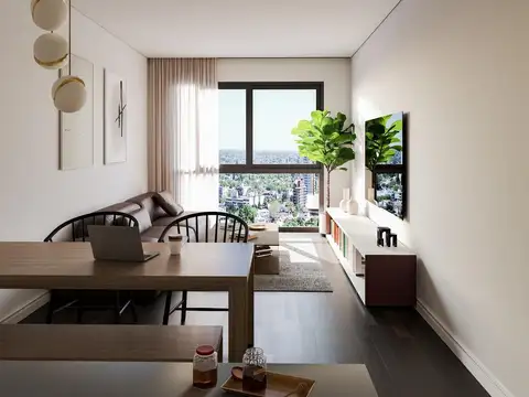 Departamento en Venta de Monoambiente