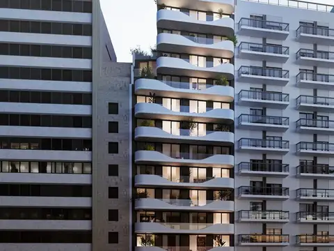 Venta Departamento 2 ambientes en Palermo Hollywood