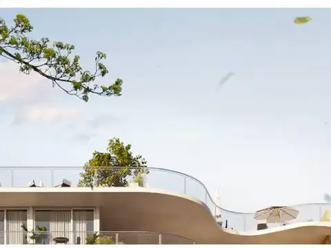 Departamento en Venta con 1 cocheras