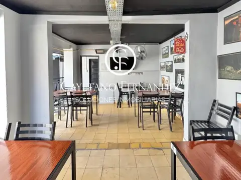 Fondo Comercio en Alquiler 8 años