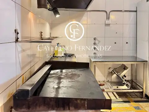 Alquilo Local comercial / gastronomía  en Salta Capital  