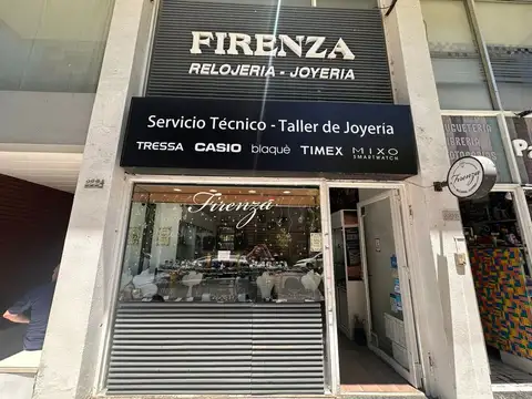 Fondo Comercio en Venta 4 años