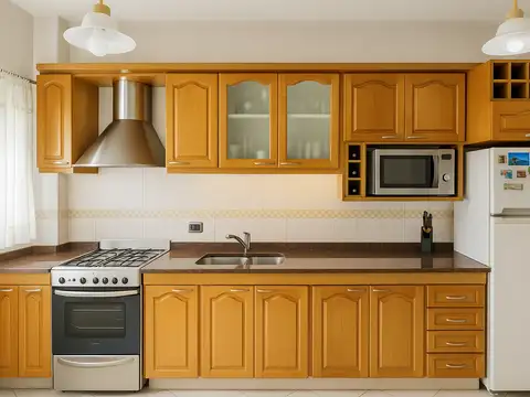 Departamento en Venta en Villa Lynch, USD 135.000