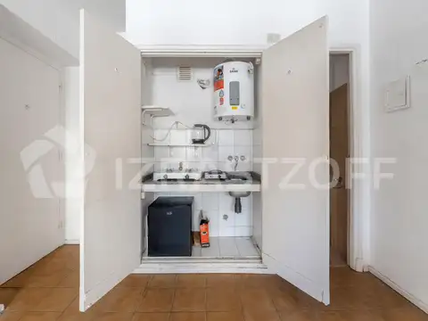 Departamento en Venta de 1 dormitorio