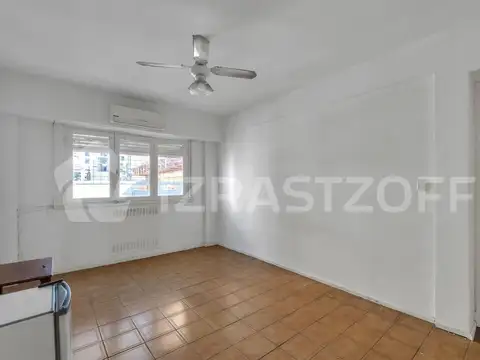 Monoambiente en Palermo Chico 