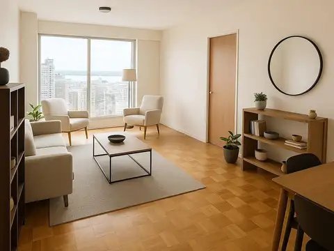 Departamento en Alquiler en Centro, Rosario