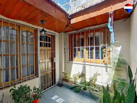 Venta ph 3 amb + escritorio - villa devoto sin exp