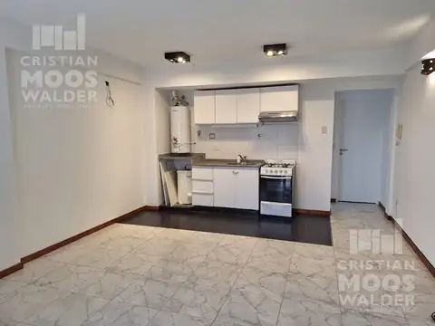 Departamento en alquiler con cochera - Escobar.