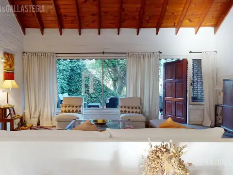 Depto Tipo Casa en Venta de 3 dormitorios