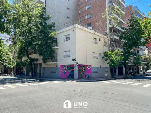 Departamento 4 ambientes con 2 baños
