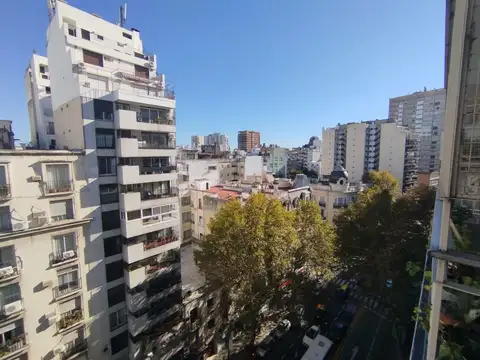 Departamento en Alquiler con 1 cocheras