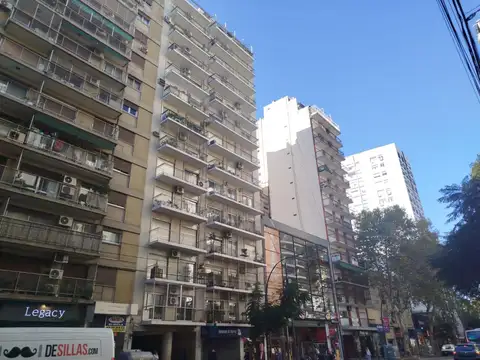 Avenida Santa Fe 2600