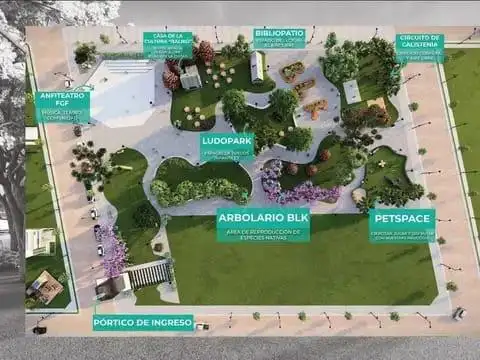 Terreno Fighiera Green Future - Nro. 147