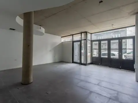 VENTA DE LOCAL A ESTRENAR AL FRENTE EN PALERMO