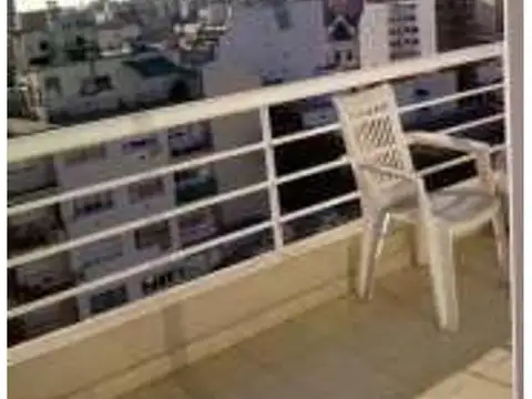 Departamento en Alquiler Temporal de Monoambiente