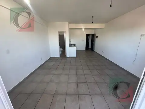 Departamento en Alquiler de Monoambiente