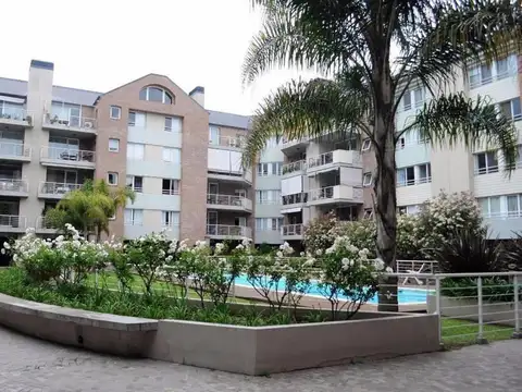HERMOSO DEPTO, 3 AMBIENTES, BALCON-TERRAZA, PILETA, SUM, GYM