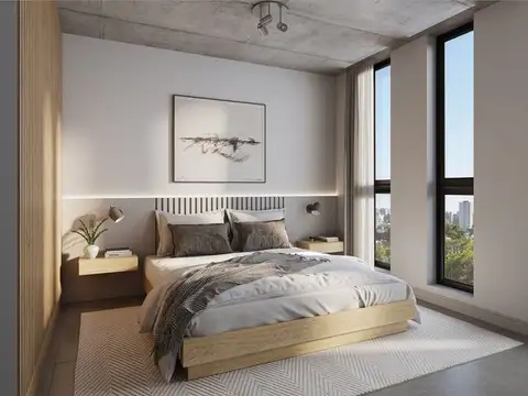 Departamento en Venta en Saavedra, USD 122.500