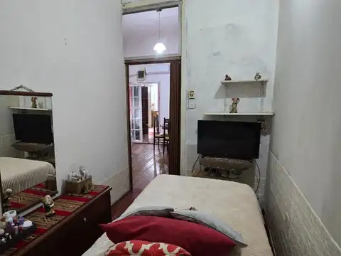Depto Tipo Casa 3 ambientes con 1 baño