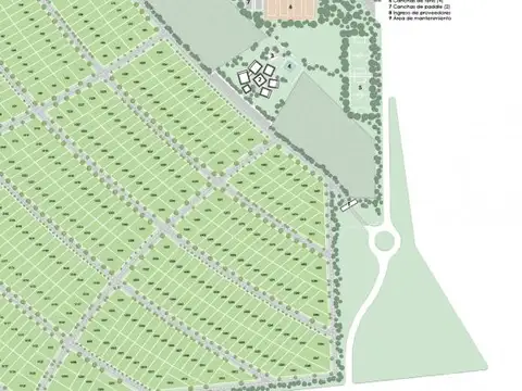 Terreno en Venta 46  mts Fondo