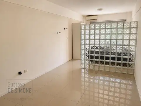 DEPARTAMENTO MONOAMBIENTE MUY LUMINOSO, CON BALCON Y AMENITIES - FLORES LIMITE CABALLITO