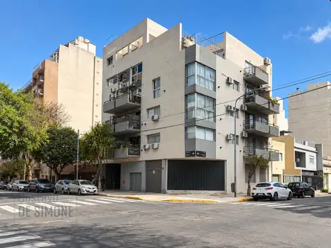 MONOAMBIENTE MUY LUMINOSO, CON BALCON Y AMENITIES - CABALLITO - FLORES
