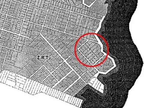 Terreno en Venta de 2268,0 m2