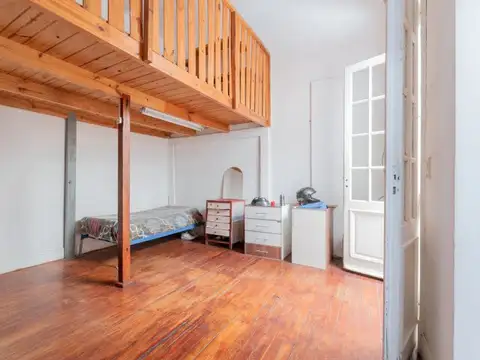 Venta PH 5 Ambientes Patio Terraza  Sotano Parque Patricios