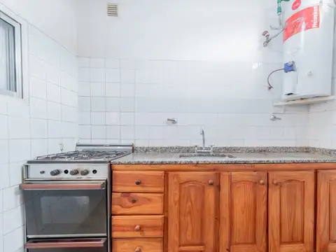 Depto Tipo Casa 4 ambientes con 4 baños