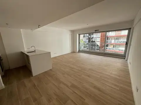 Venta Departamento 1 Ambiente con Cochera en Belgrano