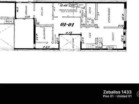 Casa en Venta 70 años