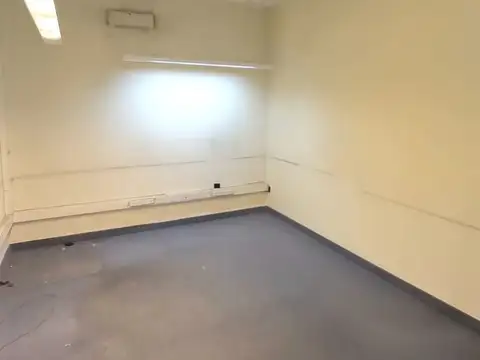 Oficina Monoambiente con 1 baño