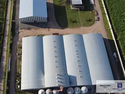 Galpon en Alquiler en Banda del Rio Sali, USD 8.100